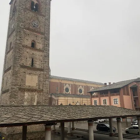 White Appartament Apartmán Bagnolo Piemonte