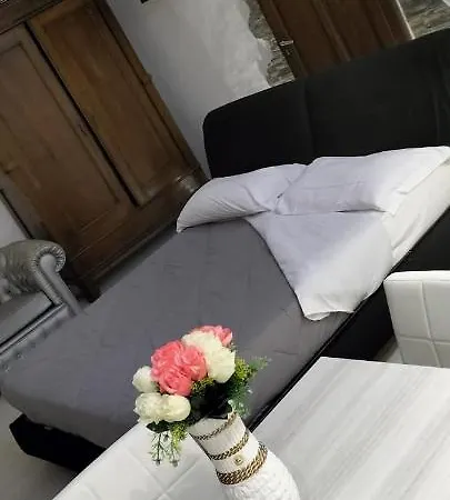 Apartmán White Appartament Bagnolo Piemonte