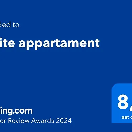 White Appartament *