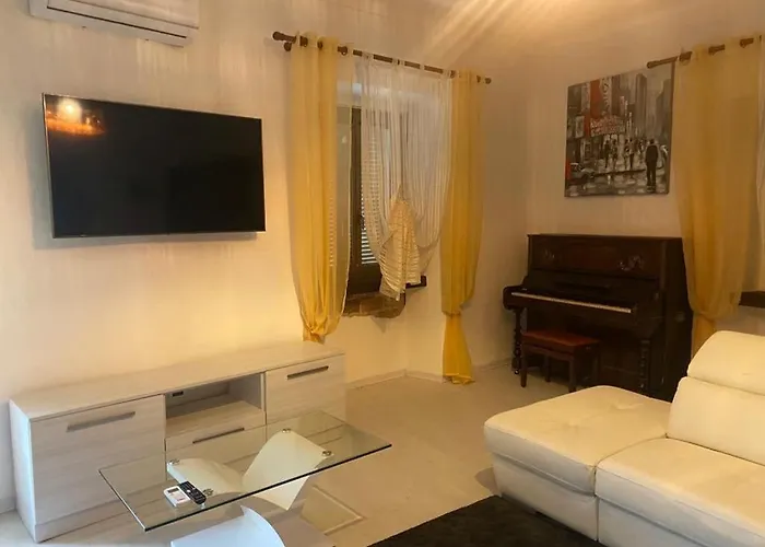 Apartamento White Appartament Bagnolo Piemonte