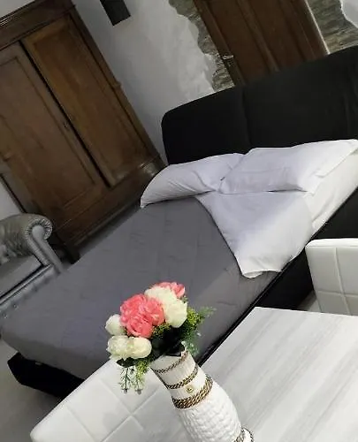 Apartamento White Appartament Bagnolo Piemonte