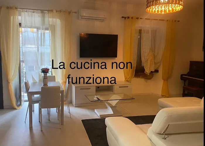 White Appartament Apartamento Bagnolo Piemonte
